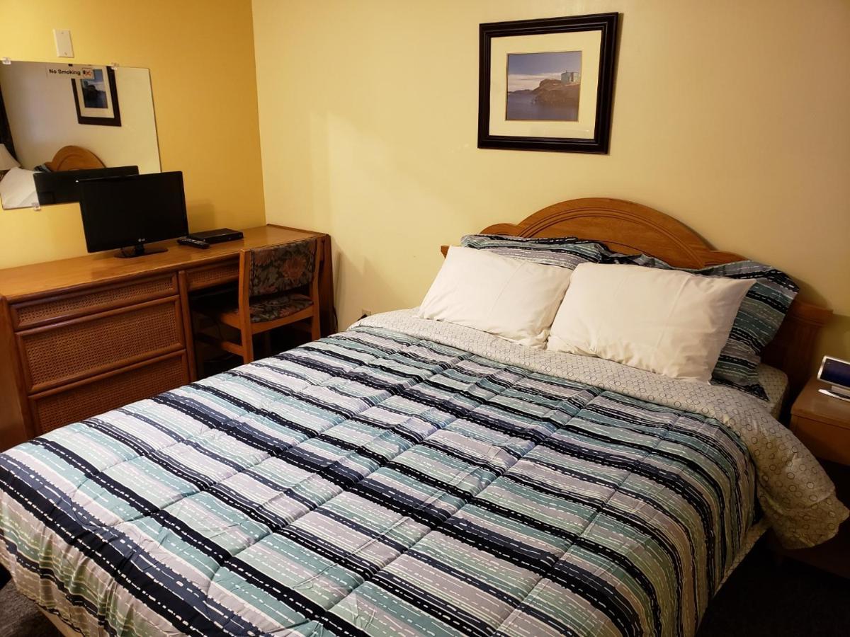 Scoodic Motel Saint Stephen Dış mekan fotoğraf