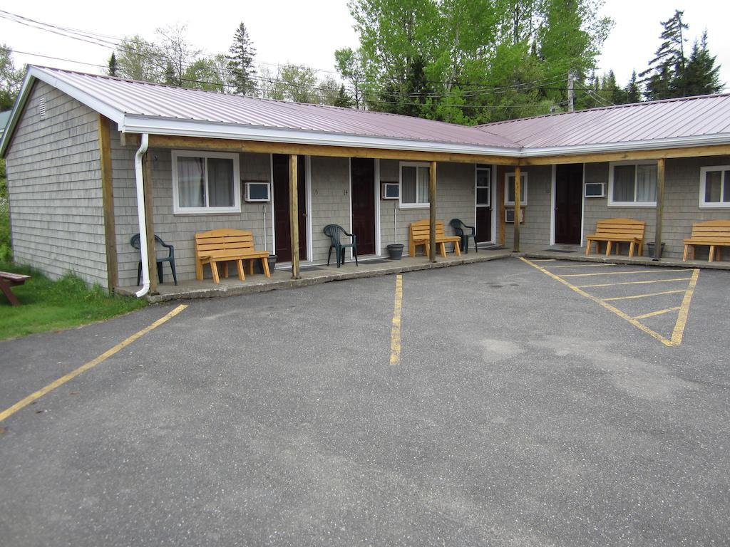 Scoodic Motel Saint Stephen Dış mekan fotoğraf